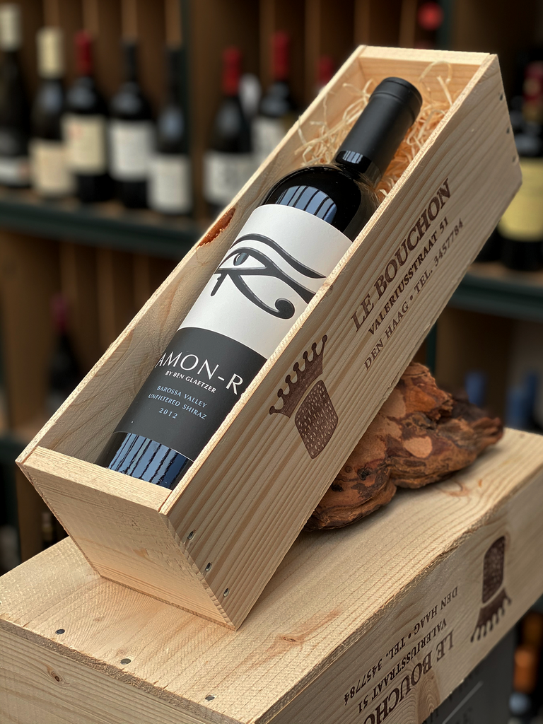 Ben Glaetzer Amon-Ra Shiraz 2012 | Bouchon
