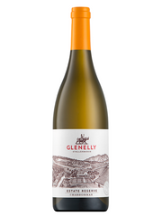 Laad afbeelding in Galerij-viewer, Bouchon Den Haag wijn kopen Glenelly Reserve Chardonnay witte wijn uit Zuid Afrika. Deze Zuid Afrikaanse wijn een top wijn en ook een wijn die mooi is geprijst.