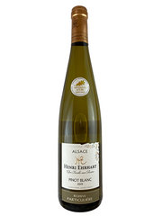 Laad afbeelding in Galerij-viewer, Henri Ehrhart Pinot Blanc deze wijn is te koop bij bouchon in den haag.
