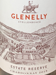 Laad afbeelding in Galerij-viewer, Bouchon Den Haag wijn kopen Glenelly Reserve Chardonnay witte wijn uit Zuid Afrika. Deze Zuid Afrikaanse wijn een top wijn en ook een wijn die mooi is geprijst.