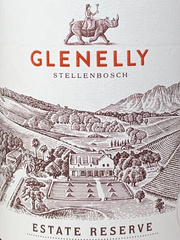 Laad afbeelding in Galerij-viewer, Wijn bestellen bij Bouchon in Den Haag. De beste wijn voor de beste prijs. Mooie rode wijn van Glenelly. De Glenelly Estate Reserve Red. Fijne wijn met een perfecte kwaliteit en prijs verhouding. Deze zuid afrikaanse wijn besteld u makkelijk online. Prima om zelf van te genieten of wijn te drinken met gezelschap.