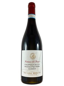  Luciano Arduini Fontana del Fongo Valpolicella Classico. Mooie Italiaanse rode wijn kopen met de beste prijs en kwaliteitsverhouding doet u bij bouchon in Den Haag