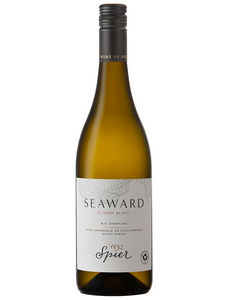 Spier Seaward Chenin Blanc witte zuid afrikaanse chenin blanc wijn te koop bij bouchon. 