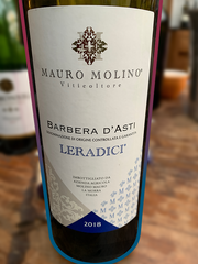 Laad afbeelding in Galerij-viewer, Mauro Molino Barbera d’Asti Leradici