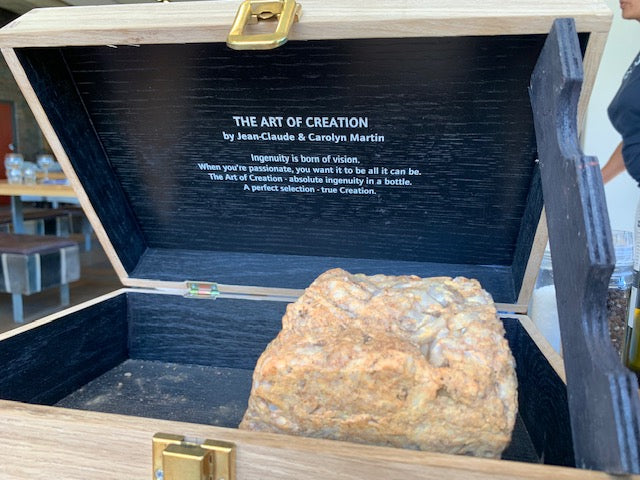 Dag 1, 2: Naar Hemel en Aarde