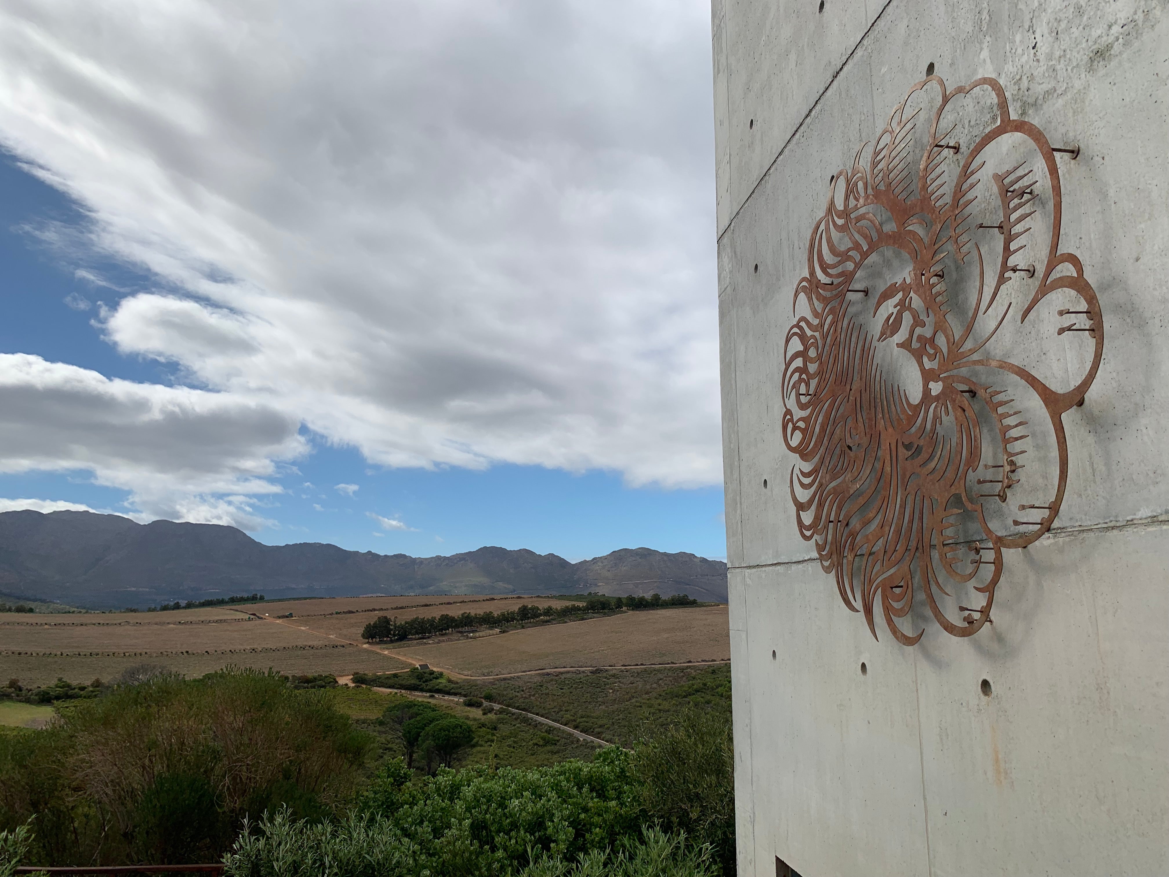 Dag 4: Waterkloof