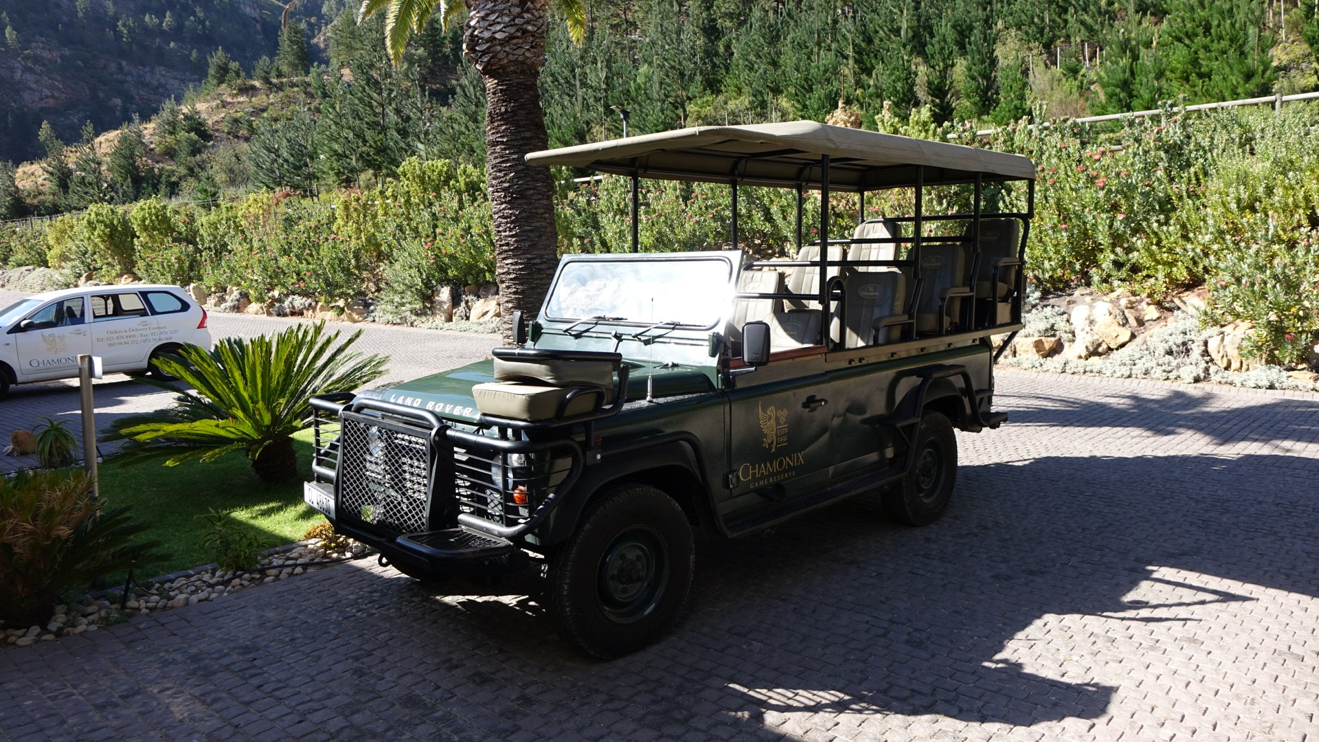 Dag 4 - Rickety en Chamonix