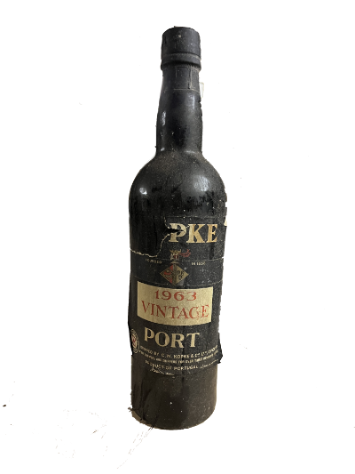 Kopke Vintage Port 1963