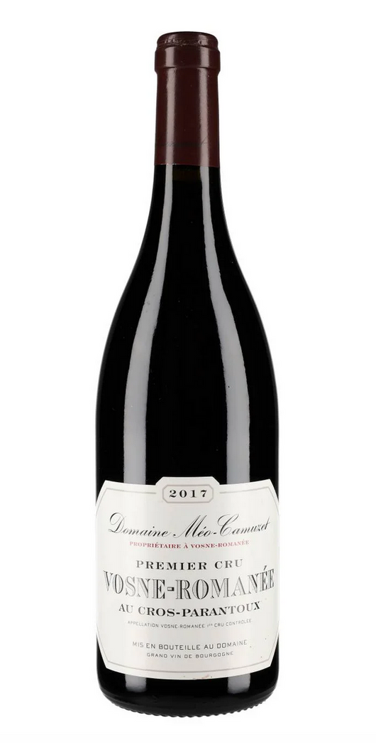 Meo Camuzet Cros Parantoux 1er Cru 2017