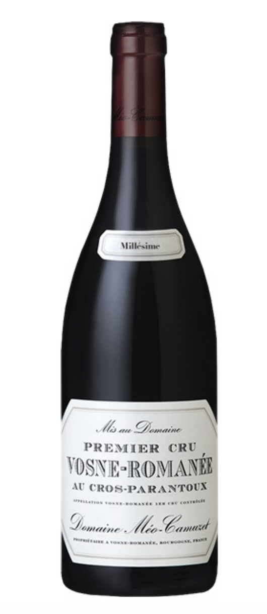 Meo Camuzet Cros Parantoux 1er Cru 2015