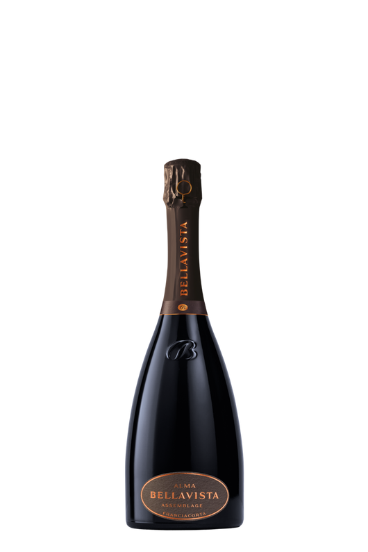 Bellavista Alma Brut 0,375ltr