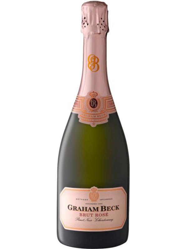 Graham Beck MCC Rose€12,45