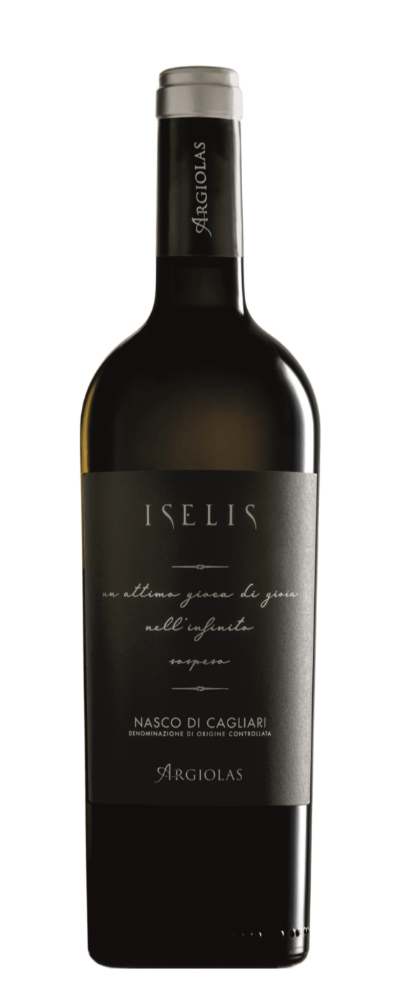 Argiolas Iselis Nasco Di Cagliari