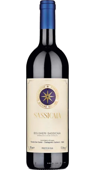 Tenuta San Guido Sassicaia 2021