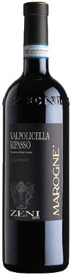 Zeni Valpolicella Classico Superiore Ripasso Marogne