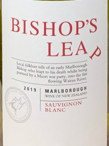 Bishop's Leap Sauvignon Blanc is de wijn die u kunt kopen bij bouchon in den haag. Deze witte wijn met zijn sauvignon blanc en Nieuw Zeelandse maak is een spannende wijn om te drinken en om van te genieten. bestel nu uw Bishop's Leap Sauvignon Blanc bij bouchon. 