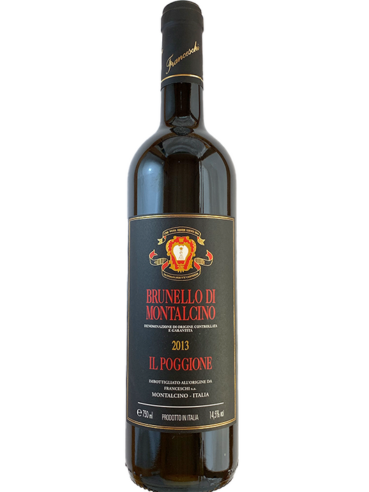 Tenuta Il Poggione Brunello Di Montalcino 2013 klassieke wereld wijn uit italie een echte aanrader voor de levensgenieter. Wijn kopen of wijn te bestellen bij bouchon.nl en in onze winkel in den haag. 