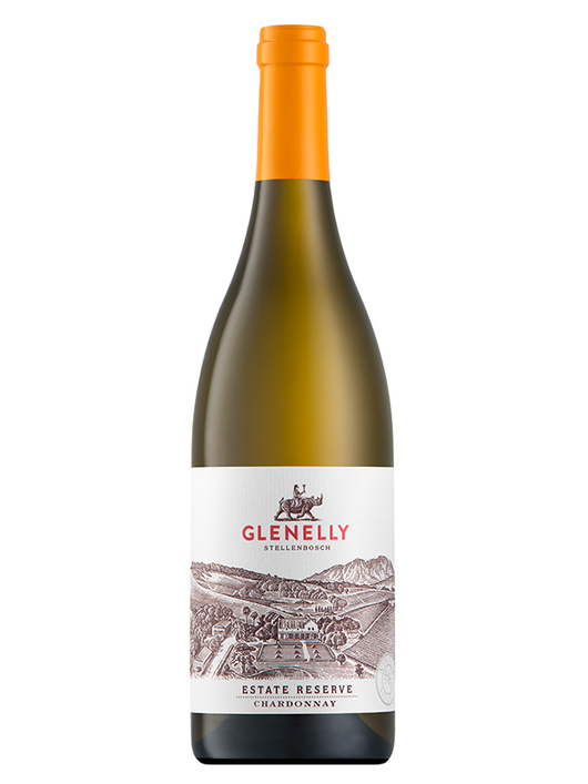 Bouchon Den Haag wijn kopen Glenelly Reserve Chardonnay witte wijn uit Zuid Afrika. Deze Zuid Afrikaanse wijn een top wijn en ook een wijn die mooi is geprijst.