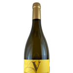Laad afbeelding in Galerij-viewer, Domaine de Grangeneuve Viognier &#39;V&#39; Franse wijnen en mooie witte wijnen besteld u bij bouchon in den haag. Deze viognier zal u aangenaam verrassen. 
