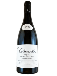 Bouchon Sadie Family Columella exclusieve zuid afrikaanse fles wijn. een echte schatkelder wijn en een heerlijke rode wijn 