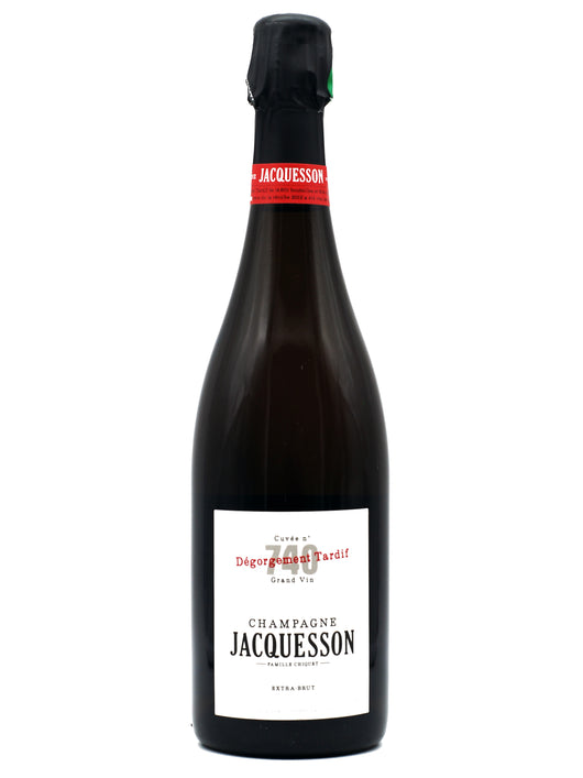 Jacquesson 740 DT